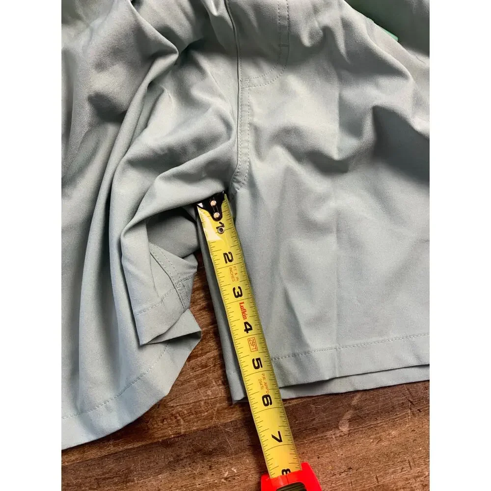 Huk men's XL Swim trunks‎ fishing 5.5